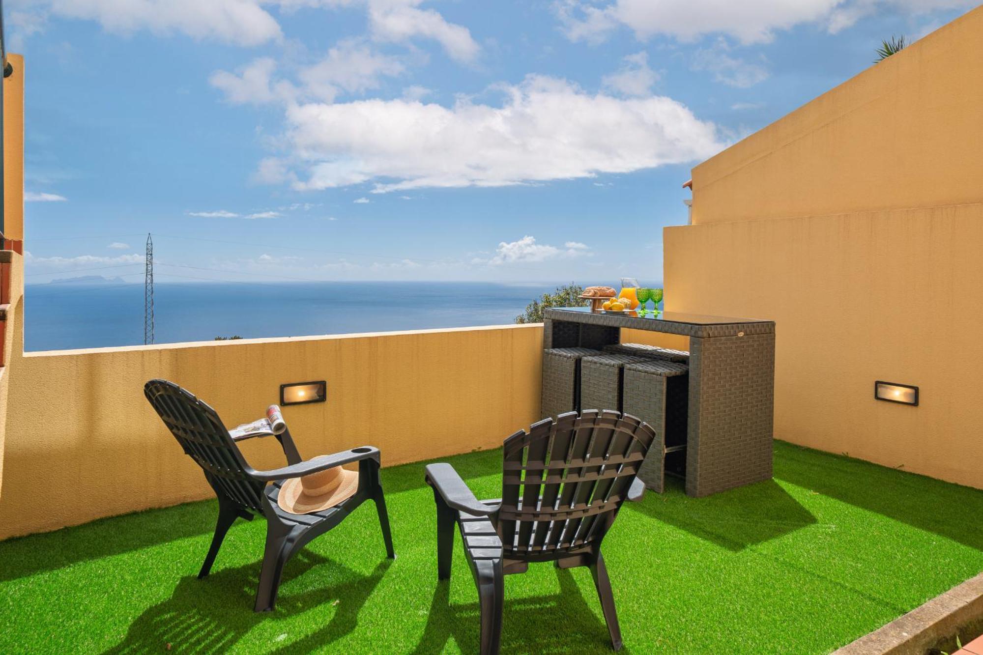 Strategic Sunset House By An Island Apart Santa Cruz (Madeira) Exterior foto